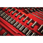 View of CRAFTSMAN Mechanics Tool Set highlighting product features