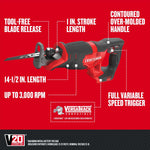 Graphic of CRAFTSMAN Combo Kits: Power Tools highlighting product features