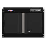 CRAFTSMAN 28-in wide by 18-in high storage wall cabinet straight forward view