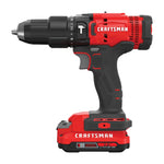 Image of CRAFTSMAN Hammer Drill with a white background.