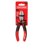 View of CRAFTSMAN Pliers: Diagonal packaging