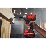 View of CRAFTSMAN Drills: Impact Driver  being used by consumer