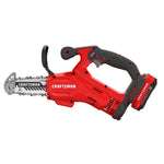 V20 Cordless Pruning Chainsaw on white background