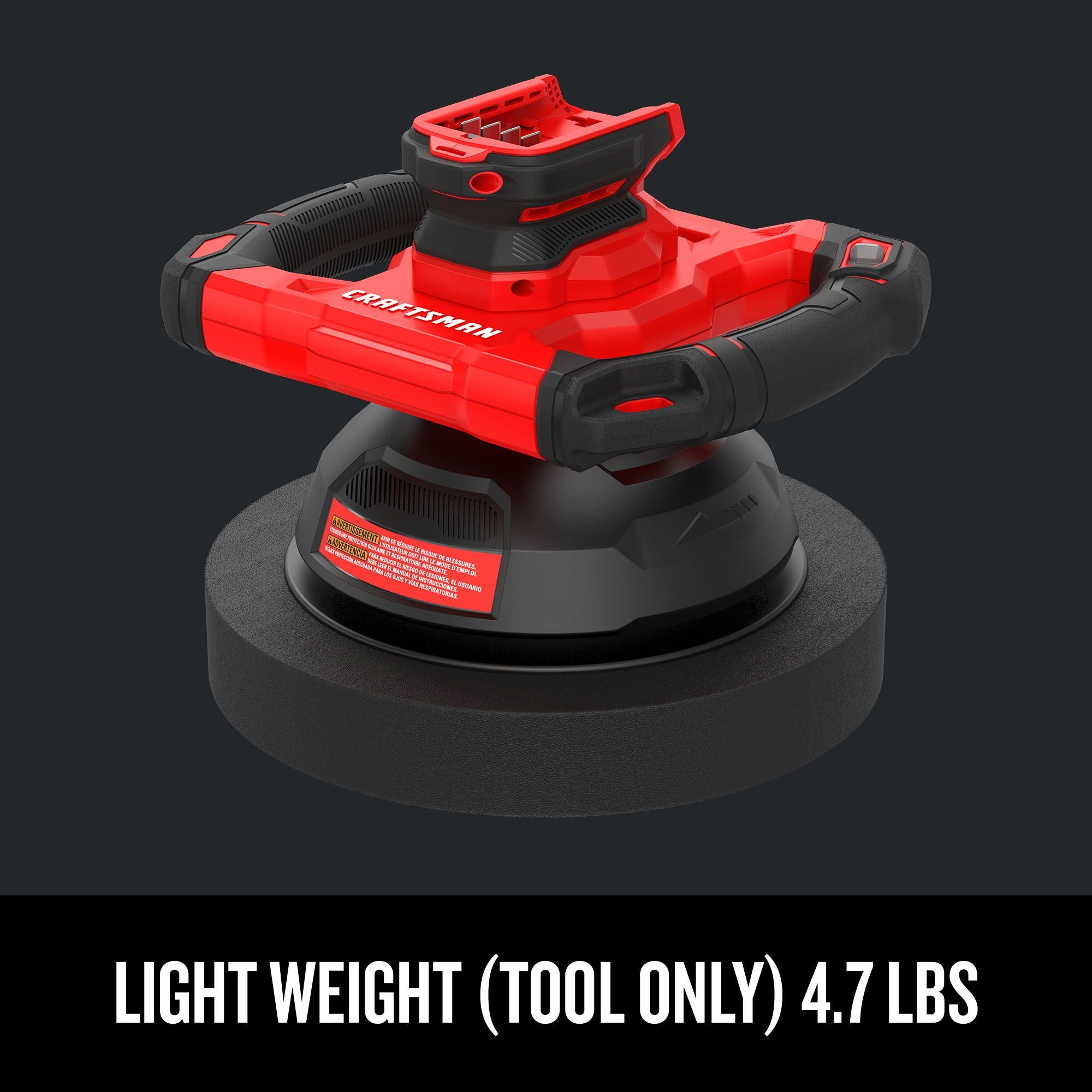 新作揃え V20* Variable Speed Polisher (Tool Only) | CRAFTSMAN 電動ポリッシャー