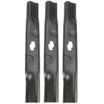 50 inch Low Lift Small S Blade Set of 3.