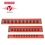 Graphic of CRAFTSMAN Sockets: Bit Sockets highlighting product features