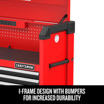 Graphic of CRAFTSMAN Storage: Cabinets & Chests Rolling highlighting product features