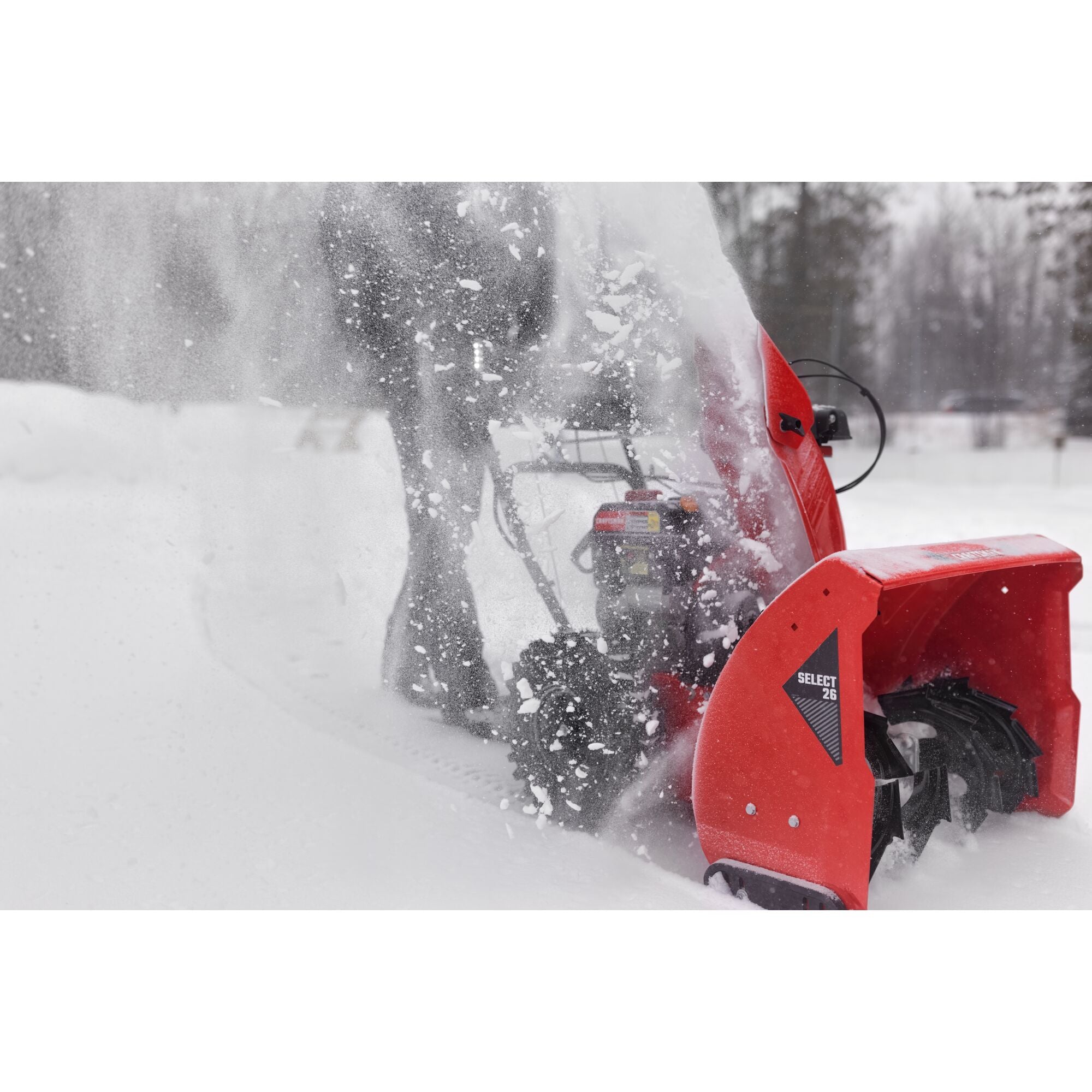 Columbia Columbia 26-inch 243cc Two-Stage Snowblower