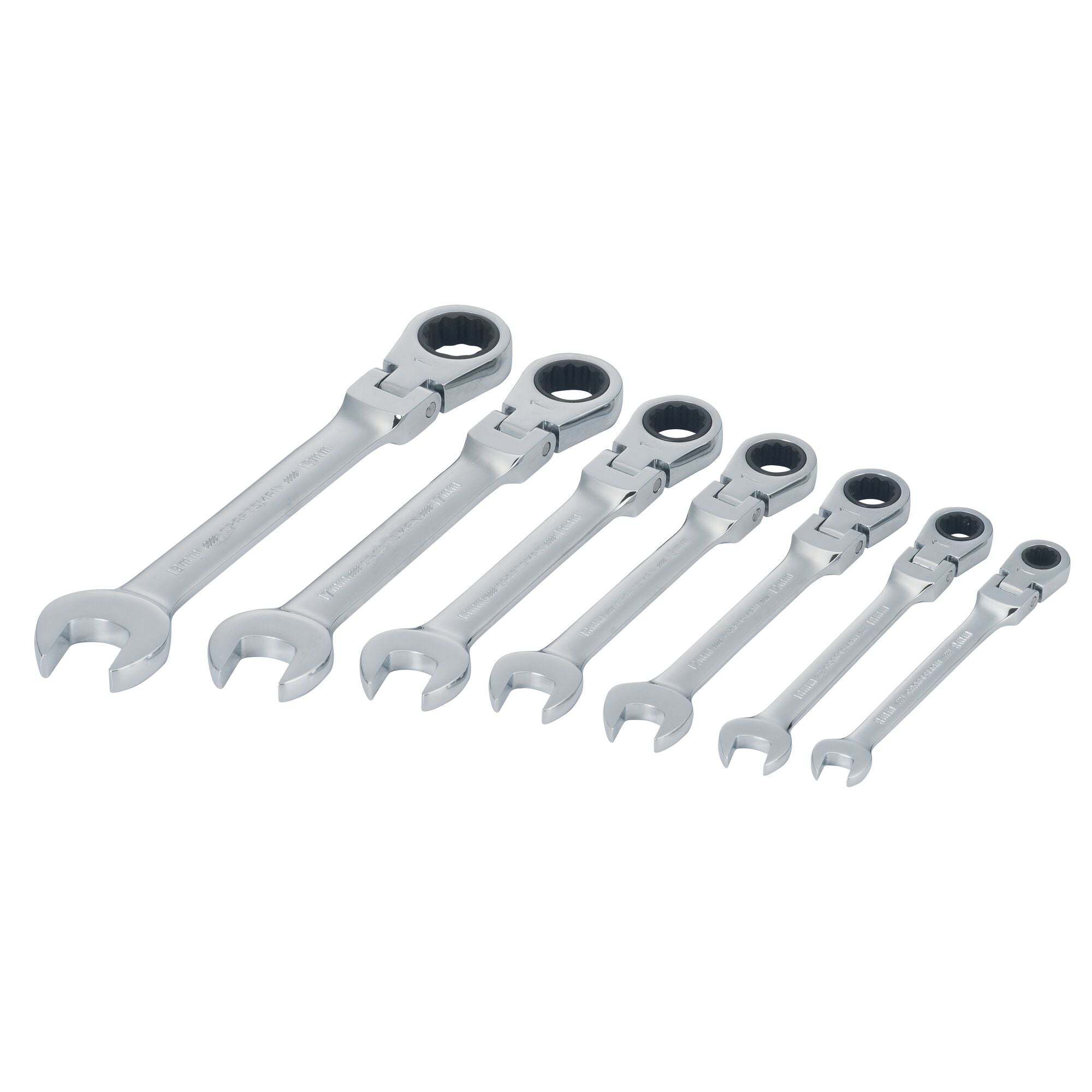 View of CRAFTSMAN Wrenches: Ratchet on white background