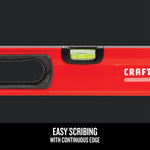 Graphic of CRAFTSMAN Level: Standard highlighting product features