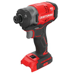 View of CRAFTSMAN Drills: Impact Driver on white background