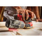 red and black CRAFTSMAN Power Tool