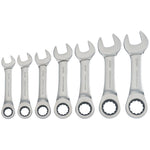 View of CRAFTSMAN Wrenches: Ratchet on white background