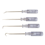 View of CRAFTSMAN Screwdrivers: Acetate on white background