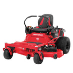 24 h p 54 inch zero turn riding mower.