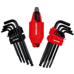 Craftsman 20 pc Universal L-to-T Hex Key Set