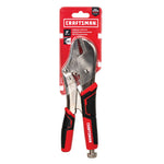 View of CRAFTSMAN Pliers: Locking packaging