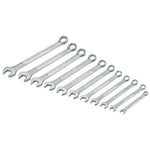 View of CRAFTSMAN Wrenches: Set on white background