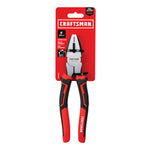 View of CRAFTSMAN Pliers: Linesman packaging