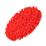 CRAFTSMAN CMCPSMFB V20 Powered Scrubber Microfiber Brush Set 3/4 red sponge.