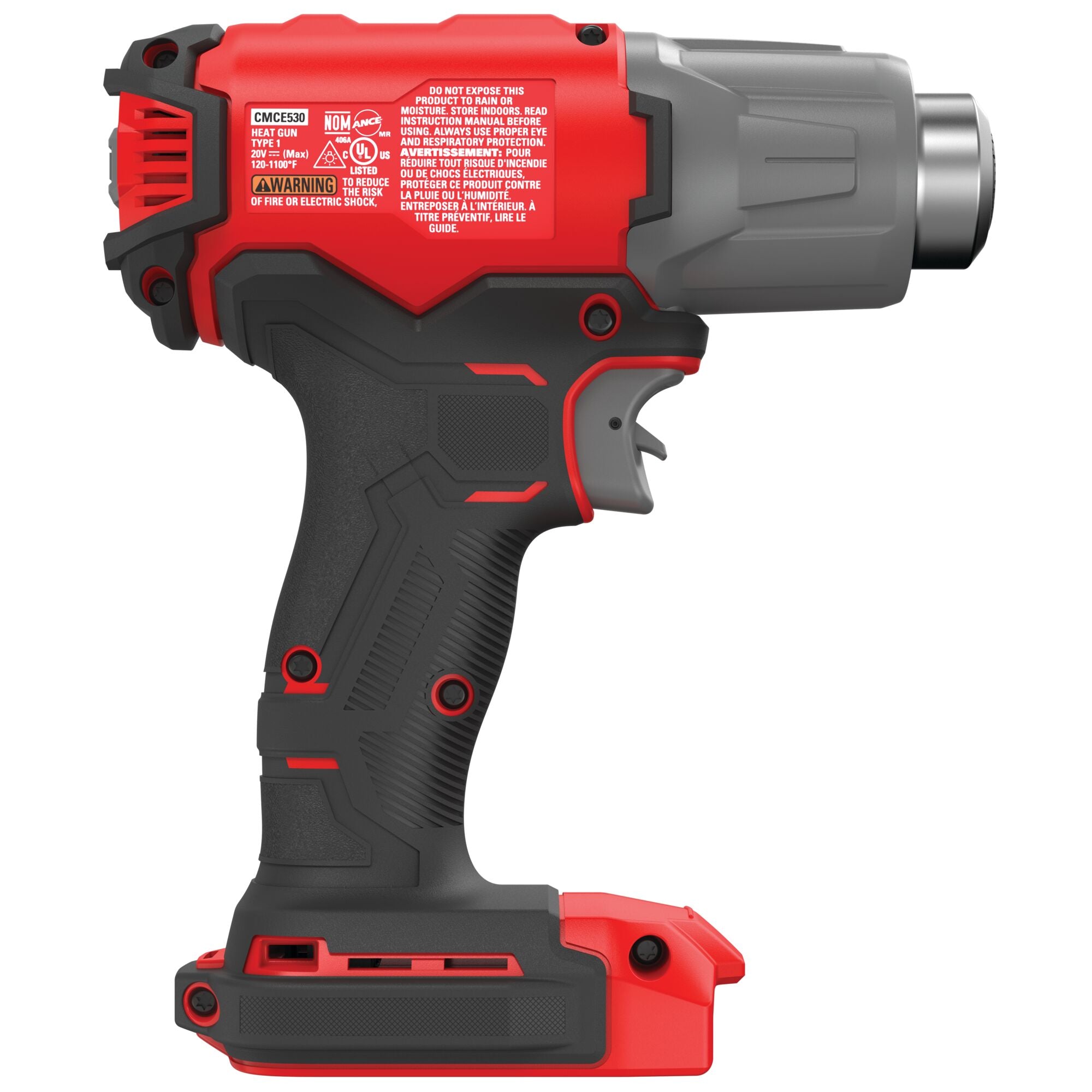 Milwaukee M18 Compact Heat Gun Review