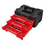 View of CRAFTSMAN Mechanics Tool Set highlighting  product features