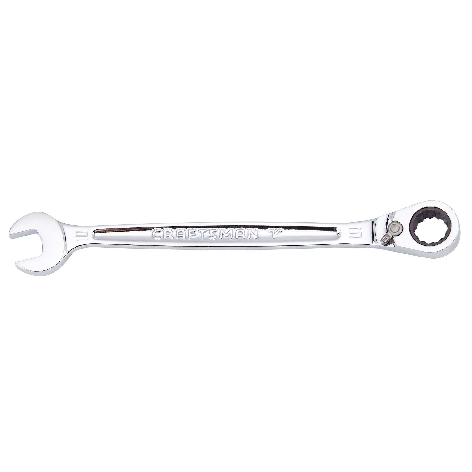 CRAFTSMAN V-SERIES Rev Ratcheting Wrench 10MM