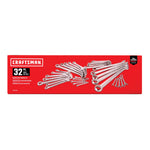 View of CRAFTSMAN Wrenches: Set packaging