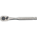 View of CRAFTSMAN Ratchets on white background