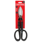 View of CRAFTSMAN Snips packaging