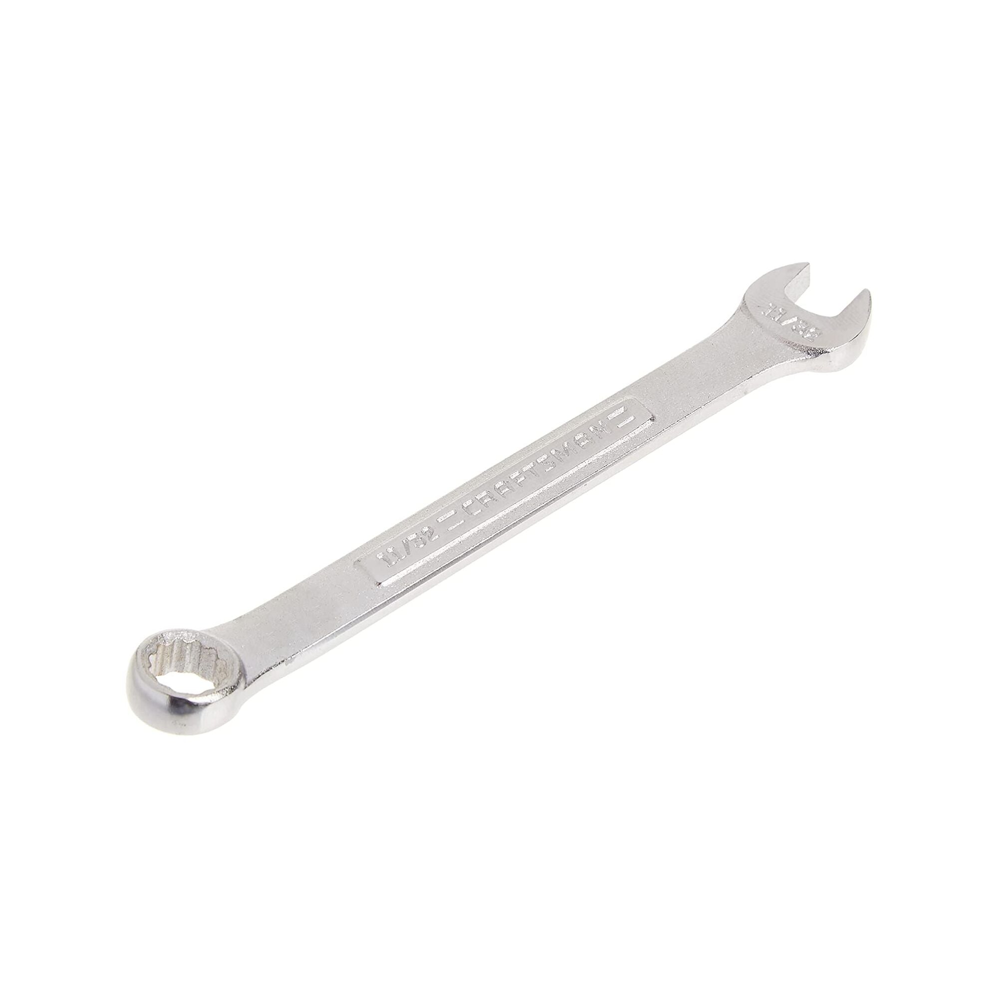 View of CRAFTSMAN Wrenches: Combination on white background