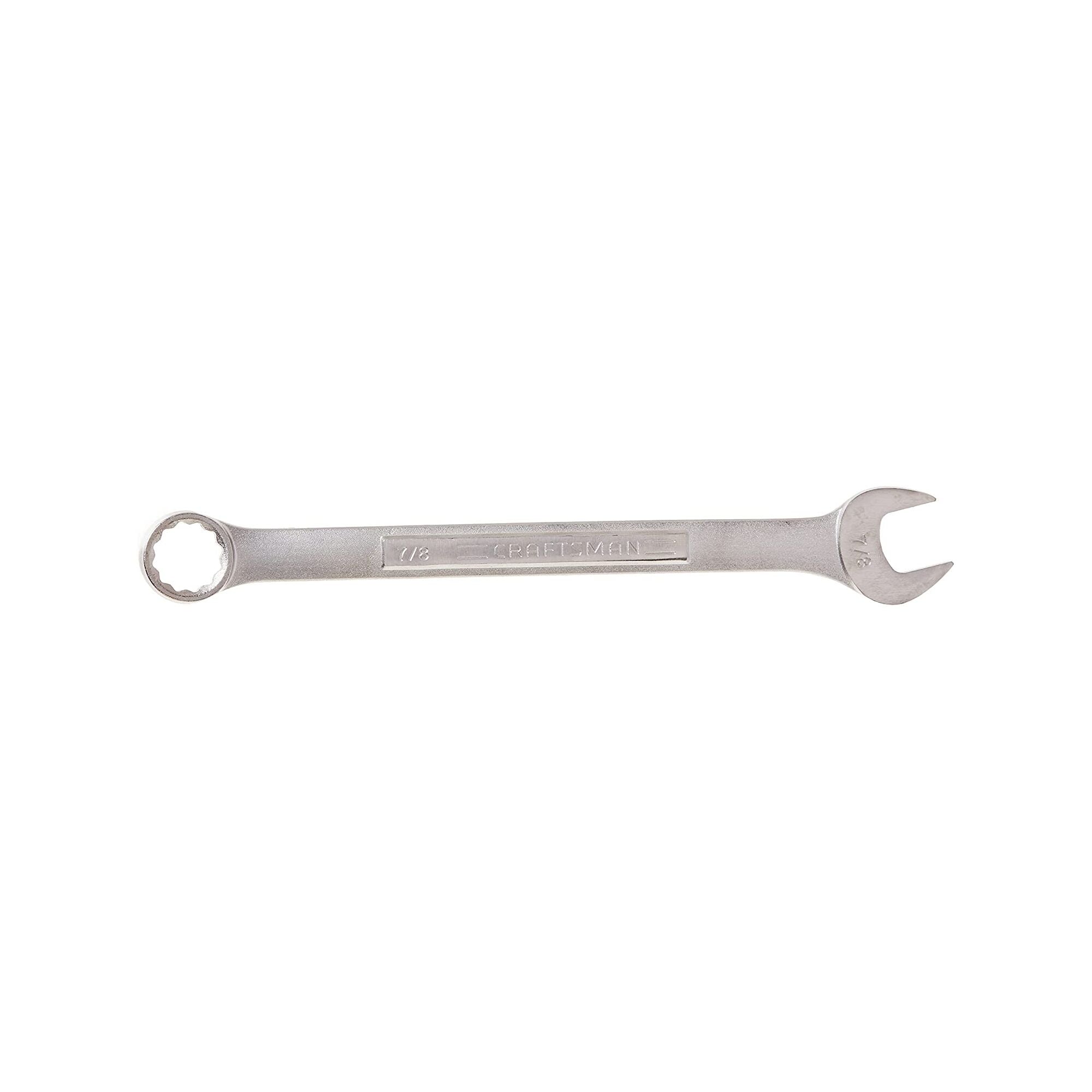 View of CRAFTSMAN Wrenches: Combination on white background