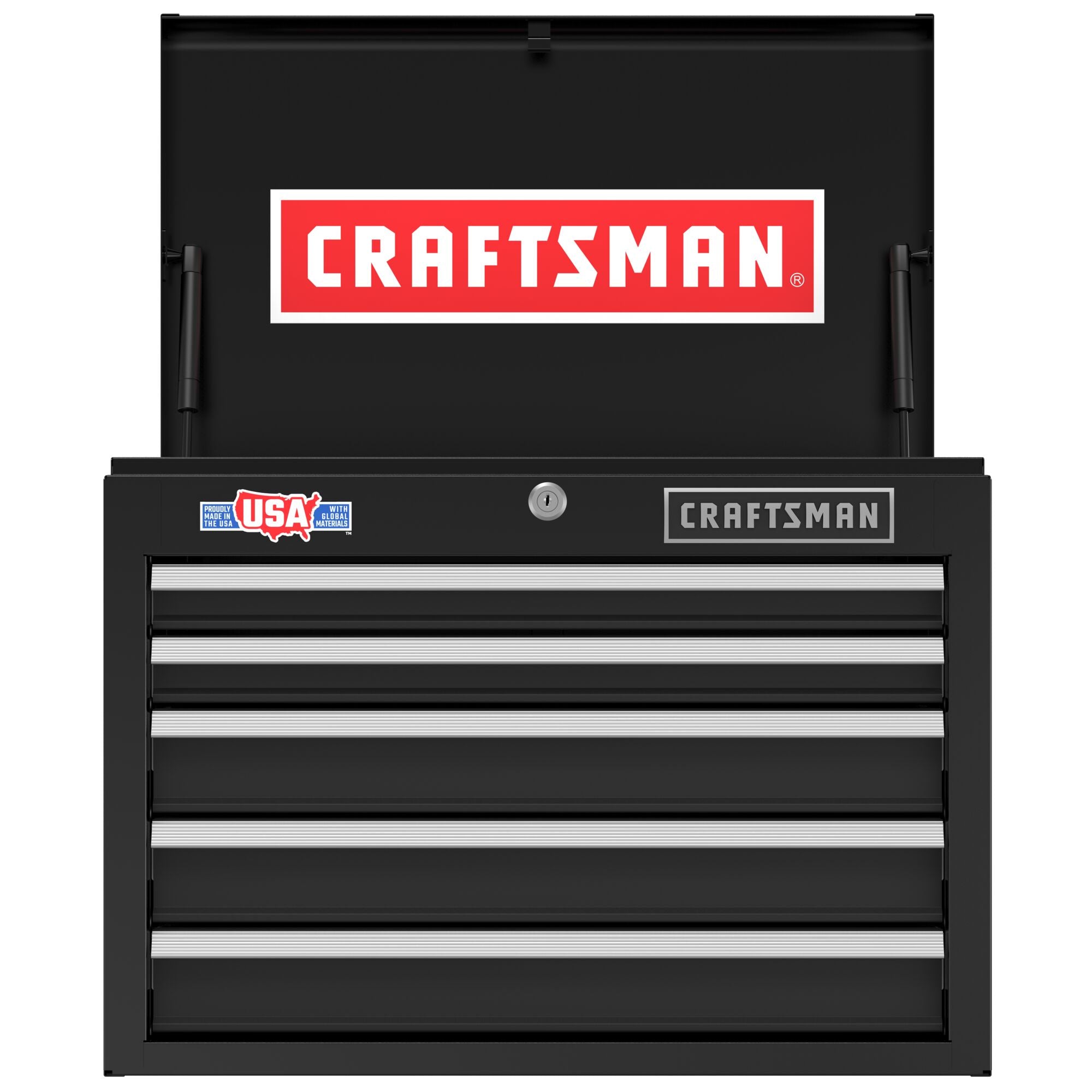 View of CRAFTSMAN Storage: Cabinets & Chests Rolling on white background