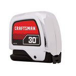 View of CRAFTSMAN Measuring: Short Tapes on white background