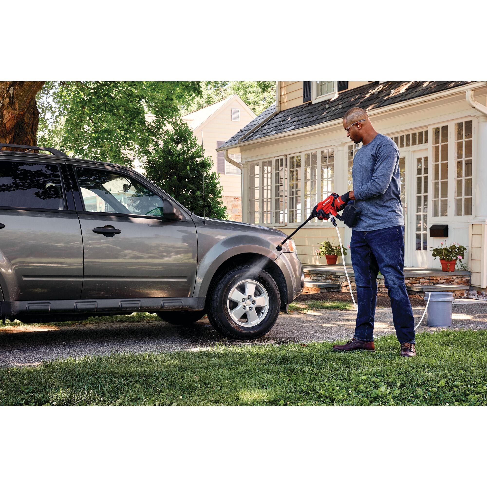 Cordless pride Car Washer High Pressure Washer Car Wash