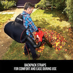 Graphic of CRAFTSMAN Leaf Blowers highlighting product features