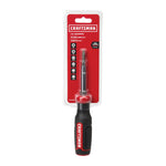 View of CRAFTSMAN Screwdrivers: Multi Bits packaging