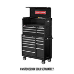 Graphic of CRAFTSMAN Storage: Cabinets & Chests Rolling highlighting product features