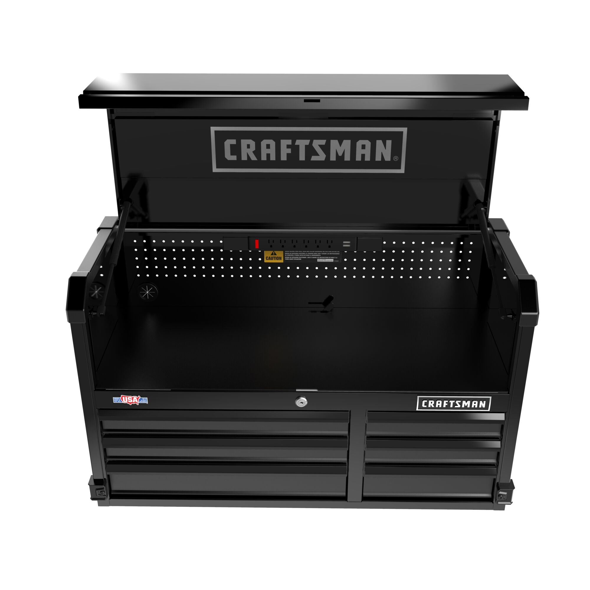 S2000 41 In. 6-Drawer Open Tool Chest