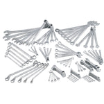 View of CRAFTSMAN Wrenches: Set on white background