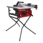 10 inch table saw.