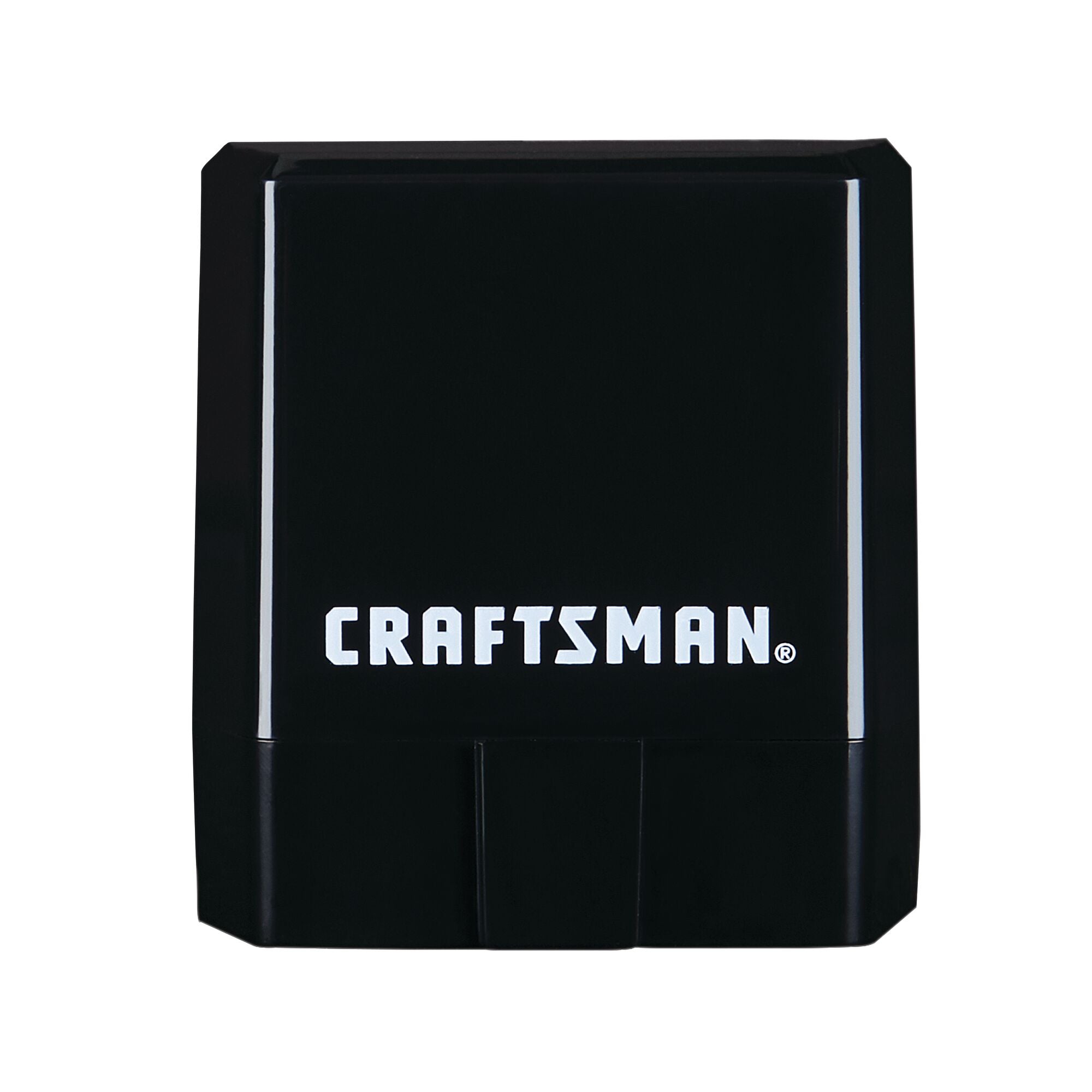 View of CRAFTSMAN Diagnostics on white background