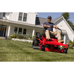 View of CRAFTSMAN Riding Mowers  being used by consumer