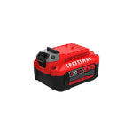 View of CRAFTSMAN Batteries & Chargers highlighting product features