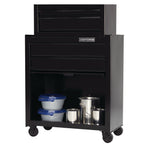 View of CRAFTSMAN Storage: Cabinets & Chests Rolling highlighting product features