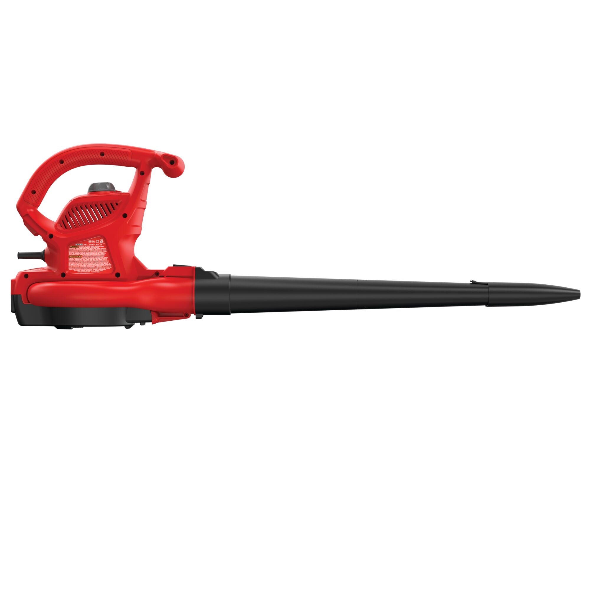 Blue Ridge Br8501u 12.0 Amp Electric 3-in-1 Blower/mulcher/vacuum : Target