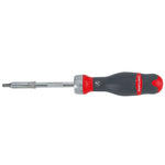 View of CRAFTSMAN Screwdrivers highlighting product features