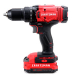 View of CRAFTSMAN Combo Kits: Power Tools on white background