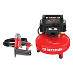 View of CRAFTSMAN Combo Kits: Power Tools on white background