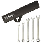 View of CRAFTSMAN Wrenches: Ratchet on white background